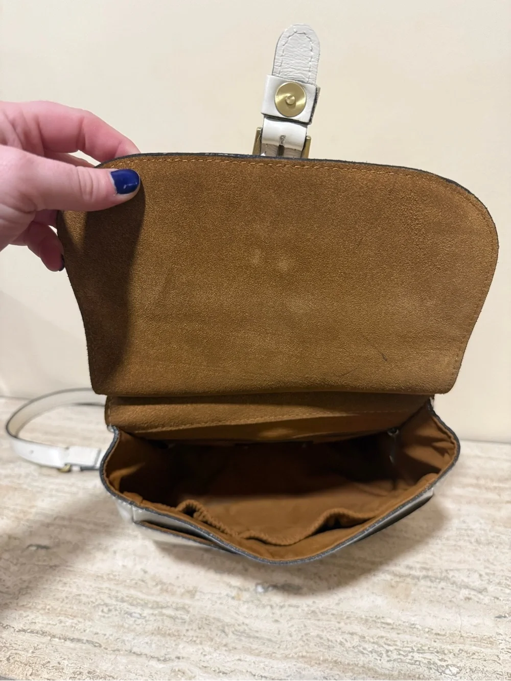 Patricia Nash compact cream